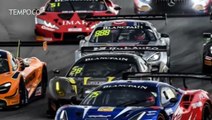 Blancpain GT Sepang: Rio Haryanto - David Tjipto Belum Maksimal