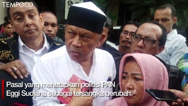 Eggi Sudjana Ditahan atas Kasus Makar Menuai Protes Pengacaranya