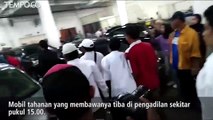 Video saat Hercules Rozario Ngamuk dan Kejar-kejar Wartawan