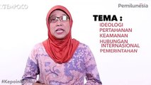 Promo: Debat Capres Pilpres 2019 di Tempo.co