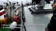 Viral KRI Tjiptadi Ditabrak Kapal Vietnam, Ini Penjelasan TNI