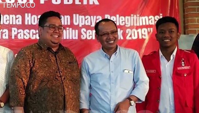 IPI Beberkan Data Klaim Menang Prabowo Tak Sesuai dengan KPU