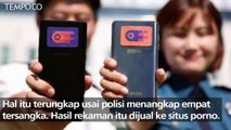 Direkam Diam-diam, 1.600 Tamu Hotel Dimasukan ke Situs Porno