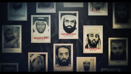 2001-2011 : La traque de Ben Laden