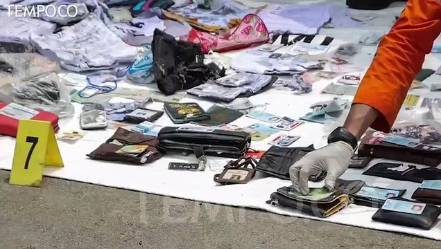 Misteri Pilot Ketiga di Pesawat Lion Air Sehari Sebelum Jatuh