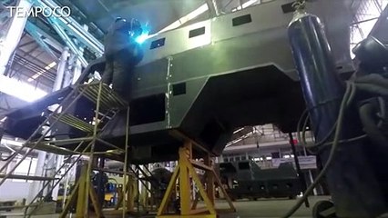 EKSKLUSIF, Dirut Pindad: Hingga Kini 400 Unit Anoa Telah Terjual