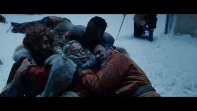 Sabina, los Reyes Magos y Santa Claus, Armageddon y 'La maternal', en cines