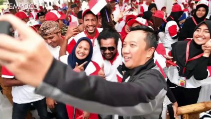 Ditanya Jaksa, Menpora Akui Pakai Dana Kementerian untuk Umroh