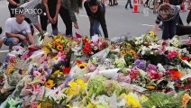 Simpati Warga Atas Penembakan di Masjid Christchurch