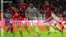 Liga Champions: Sadio Mane Kunci Kemenangan Liverpool Vs Bayern
