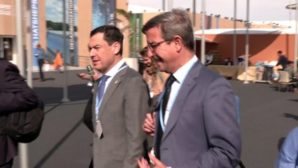 Andalucía se postula para albergar la Cumbre del Clima en 2025