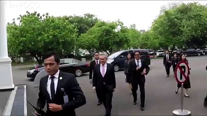 Masukan Jokowi untuk ASEAN Turut Selesaikan Konflik Myanmar
