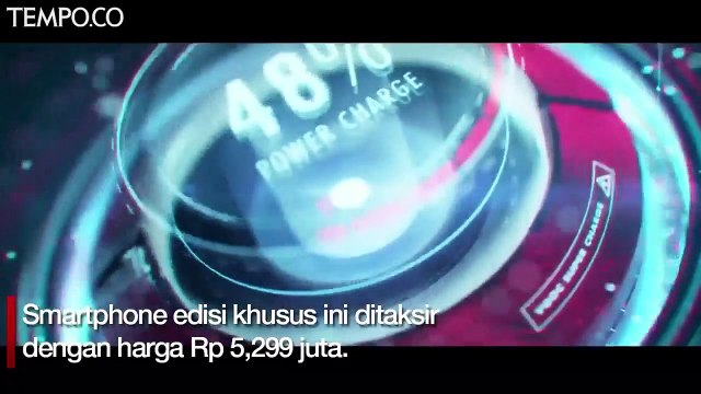 Edisi Khusus OPPO F11 Pro Edisi Avengers: Endgame Resmi Rilis
