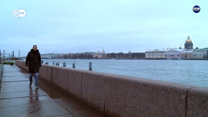 Anti-war protesters in Russia face tough consequences