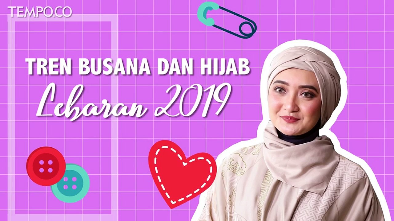 Tren Busana Lebaran 2019