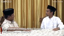 Jika Prabowo Jadi Presiden, Abdul Somad Minta Dua Hal Ini