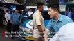 Blue Bird Luncurkan Armada Mobil Listrik Pertama di Indonesia