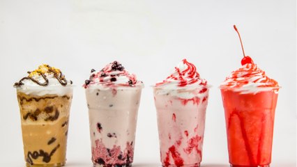 The shocking amount of sugar in coffee by McDonald’s, Starbucks and others