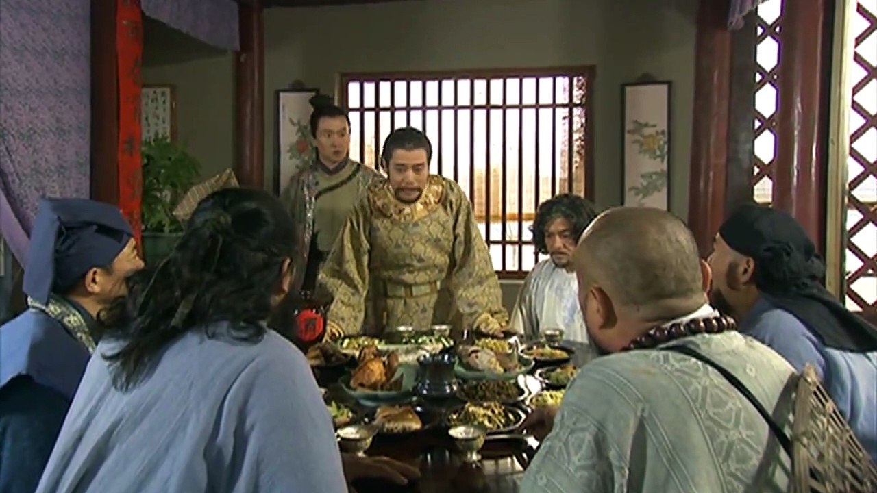 Anh Hùng Xạ Điêu Tập 27 - VTV Thuyết Minh 2003