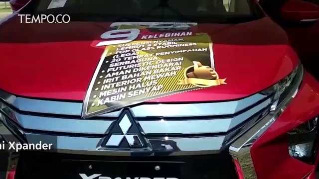Gooto Festival, Rp 27 Juta Bisa Bawa Pulang Mitsubishi Xpander