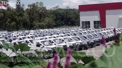 Pabrik Mobil Esemka Berbenah, Tanda Segera Diresmikan?