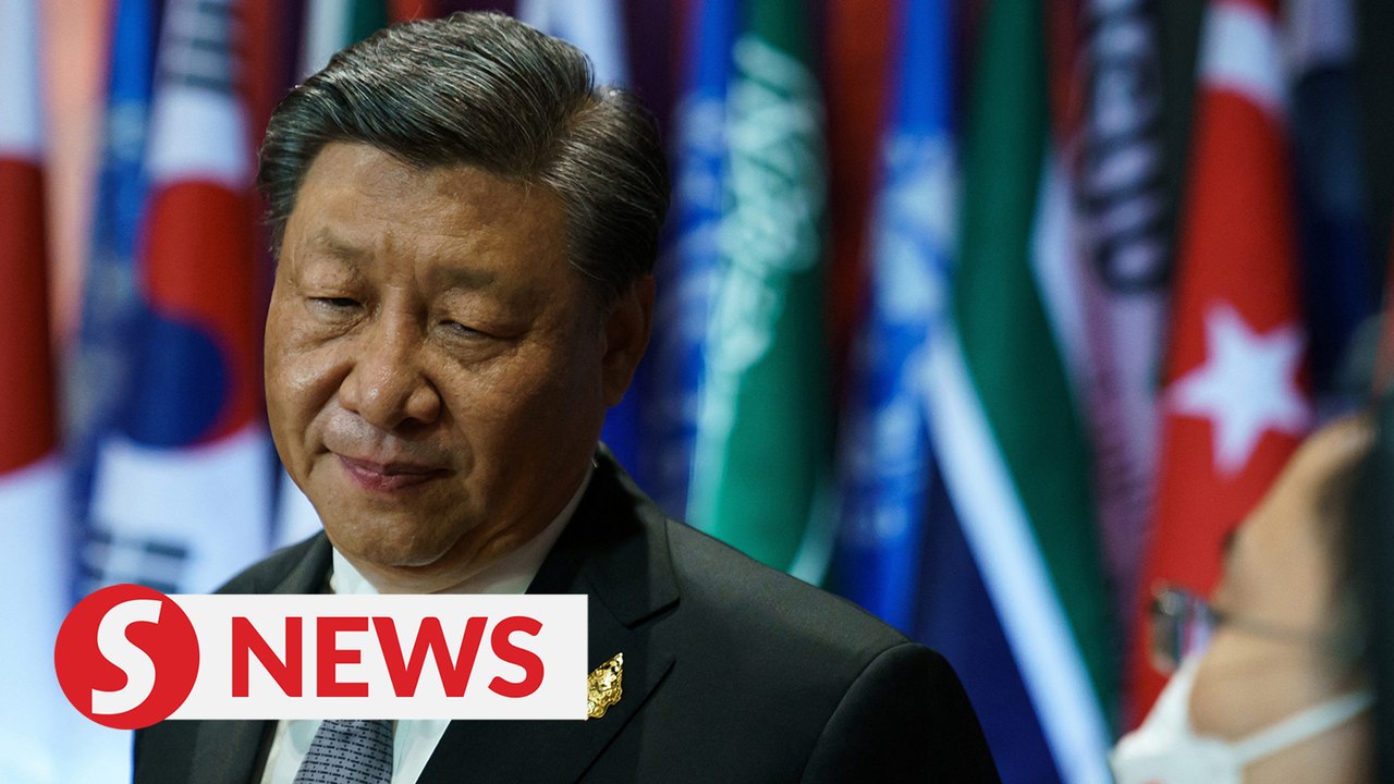 Beijing says no threats in Xi-Trudeau confrontation video