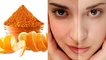 चेहरे पर संतरे का छिलका लगाने से क्या होता है | चेहरे पर संतरे का छिलका लगाने के फायदे | *Health