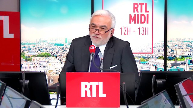 Consommation de vin rouge en baisse : Bernard Farges est l'invité de RTL Midi
