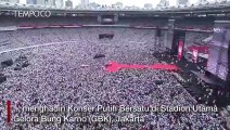 Video Drone: Kampanye Akbar Jokowi-Ma'ruf Amin