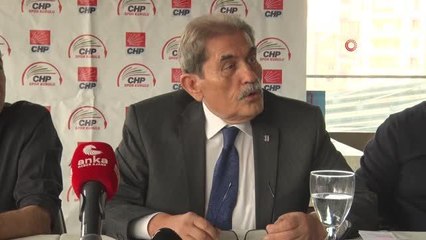 CHP Spor Kurulu Başkanı Kenan Nuhut, basın mensuplarıyla bir araya geldi