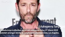 Aktor Luke Perry Meninggal, Ini Penyebabnya