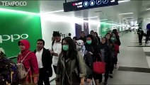 Penumpang Terobos Gerbang, MRT Janji Lakukan Evaluasi