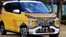 eK X, Mini Mitsubishi Xpander yang Bisa Tantang Toyota Calya