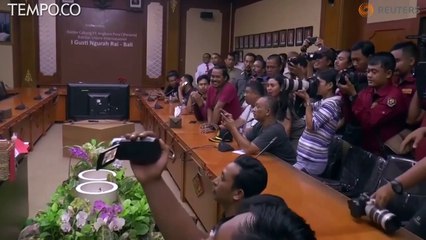 Turis Rusia Akan Selundupkan Orangutan, Dibius dan Dimasukkan Koper