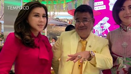 Tanggapan Hotman Paris Soal Asisten Pribadinya