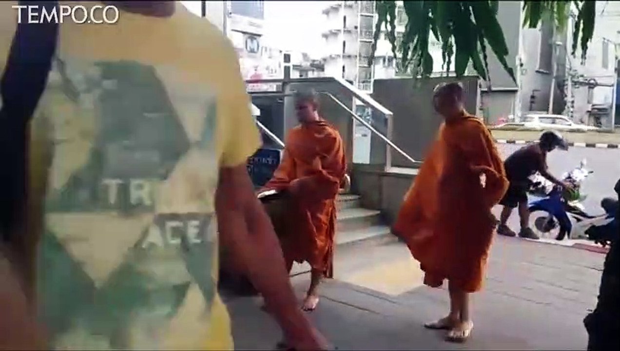 Bangkok Aman di Tengah Parpol Tegang Bahas Koalisi