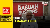 PRU15: Wahai rakyat Malaysia, ingat pesan ini