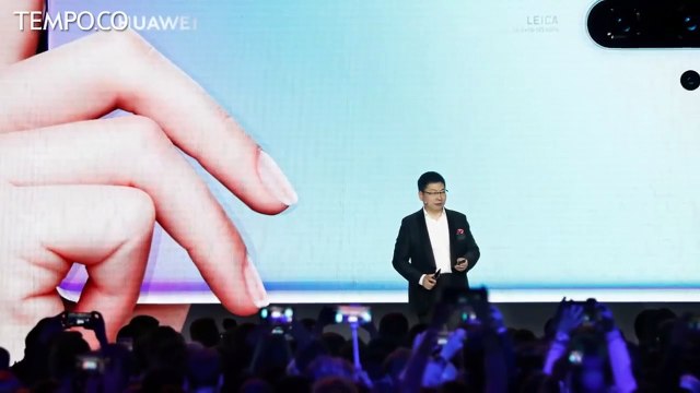 Resmi Dirilis, Ini Spesifikasi dan Harga Huawei P30