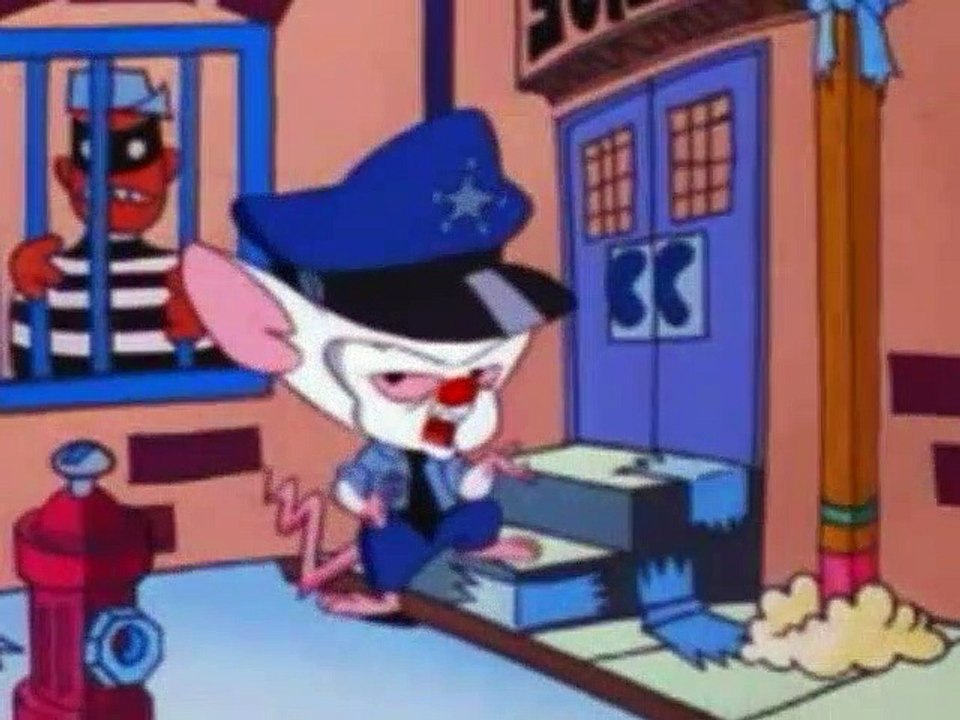Pinky And The Brain - S3E29 - But, That's Not All Folks!