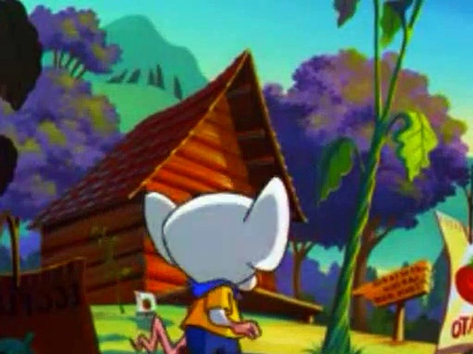Pinky And The Brain - S3E32 E33 - The Tailor And The Mice, Bah, Wilderness