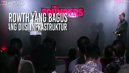 Dato Sri Tahir, Pertumbuhan yang Baik, yang Diisi dengan Infrastruktur