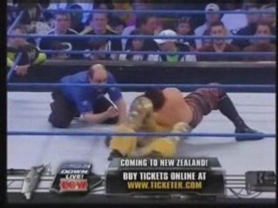 Smackdown Part 5 3/14/08
