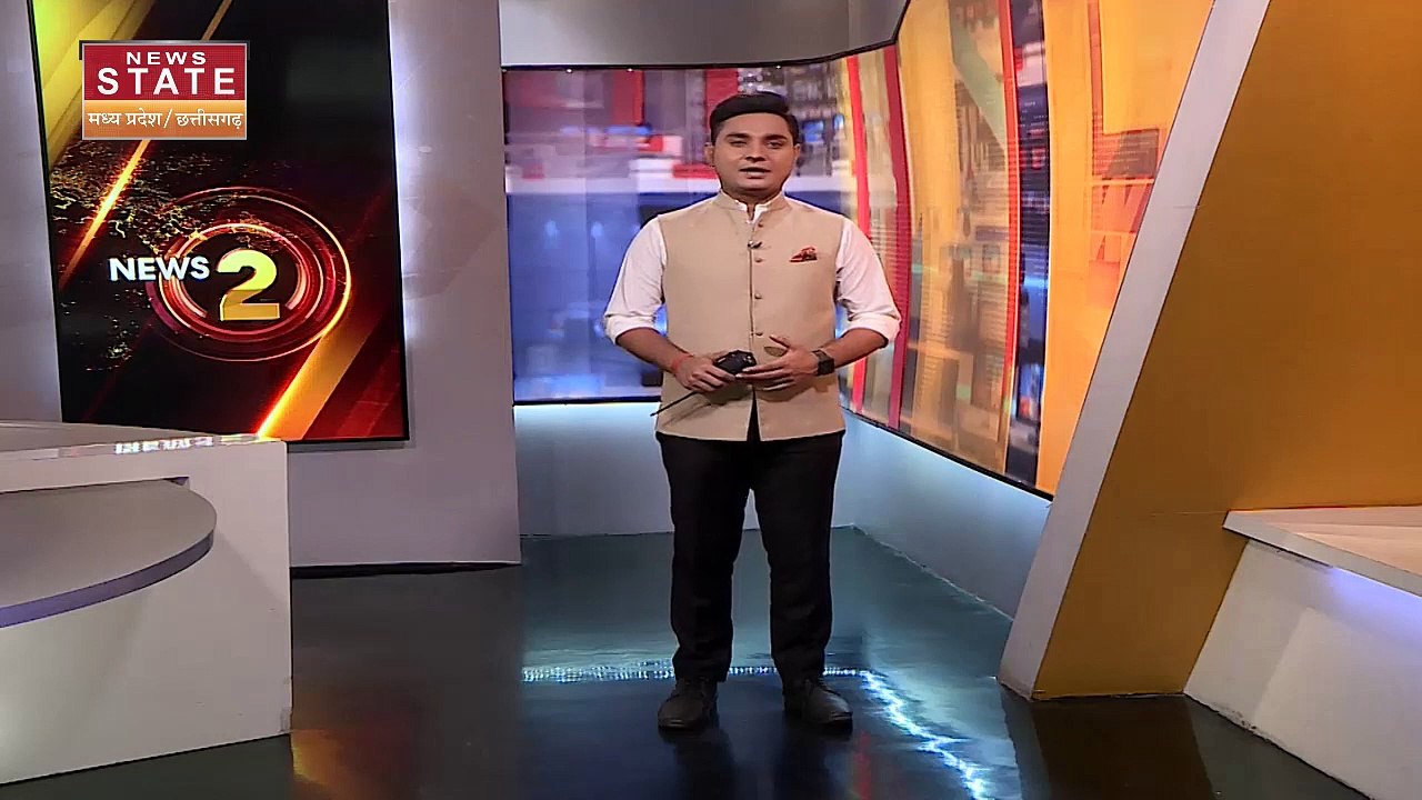 INDORE NEWS: इंदौर शहर के नजदीक टाउनशिप में तेंदुए का मूवमेंट