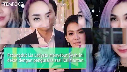 Alasan Syahrini Polisikan Pedangdut Lia Ladysta