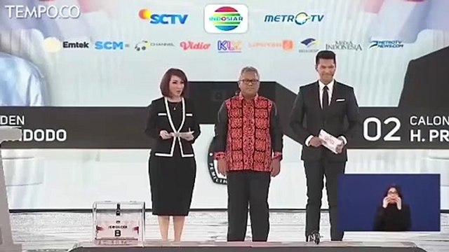 Prabowo, Ibu Saya Nasrani, Kok Saya Dituding Bela Khilafah