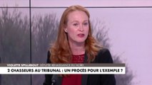 Violette Spillebout :«Il y aura un plan d’encadrement de la chasse avant la fin de l’année» dans #LaBelleEquipe