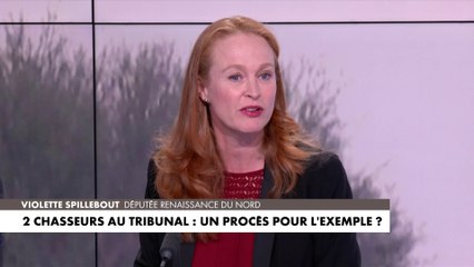 Violette Spillebout :«Il y aura un plan d’encadrement de la chasse avant la fin de l’année» dans #LaBelleEquipe
