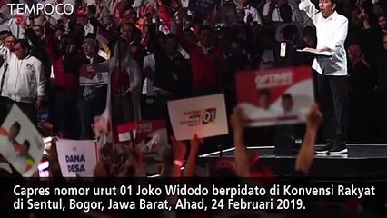 Program Baru Jokowi, Tiga Kartu Sakti