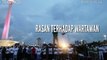 AJI Jakarta Protes Kekerasan terhadap Wartawan d Acara Munajat 212