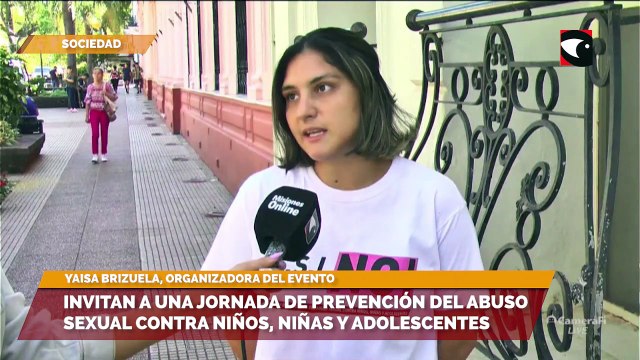 Invitan a una jornada de prevención del abuso sexual contra niños, niñas y adolescentes